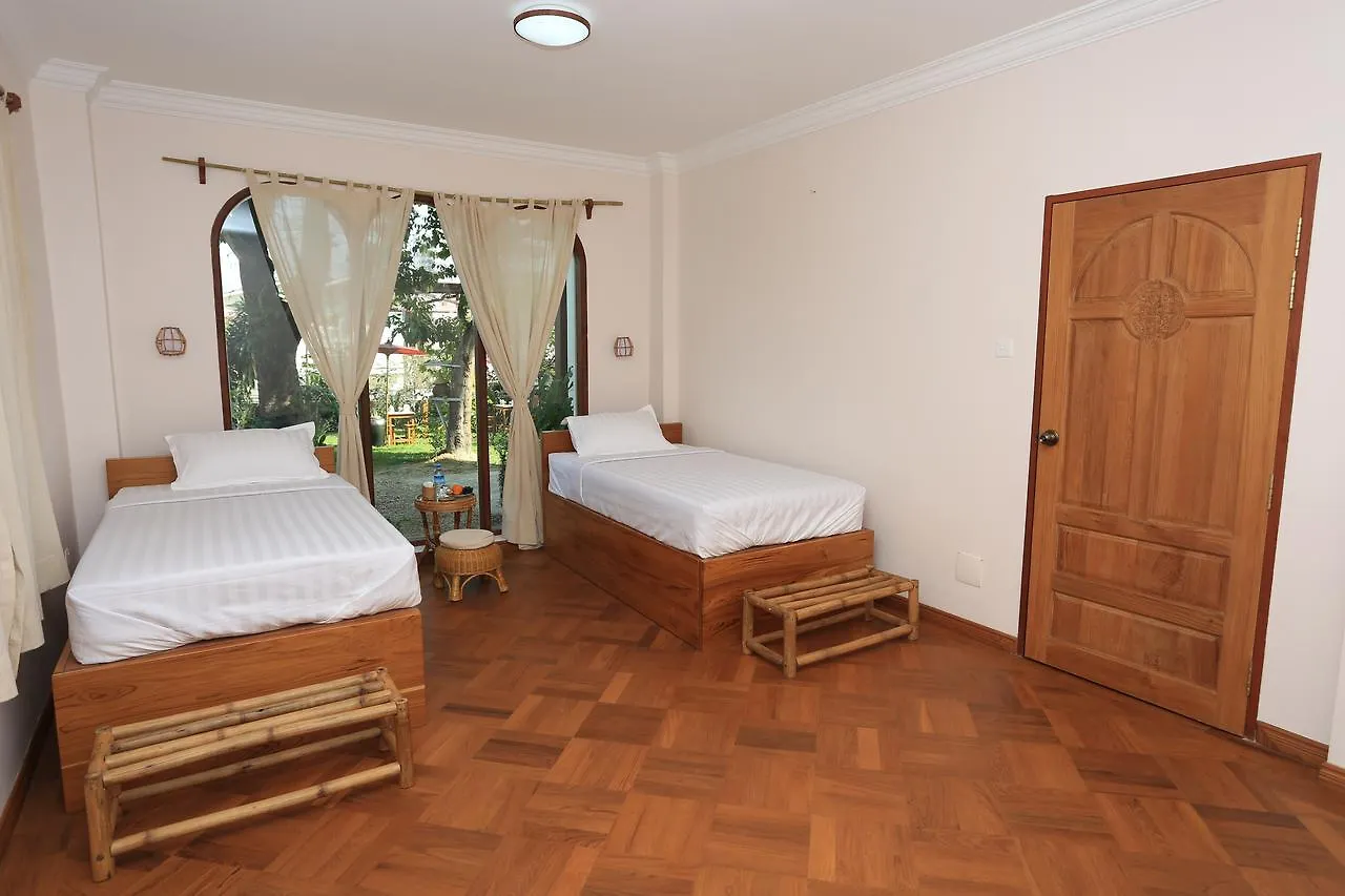 Mango Hill Inn Yangon