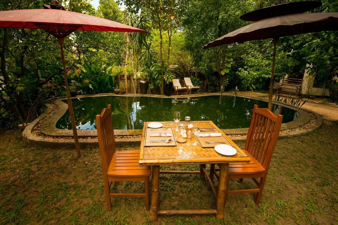 Mango Hill Inn Yangon Birmania