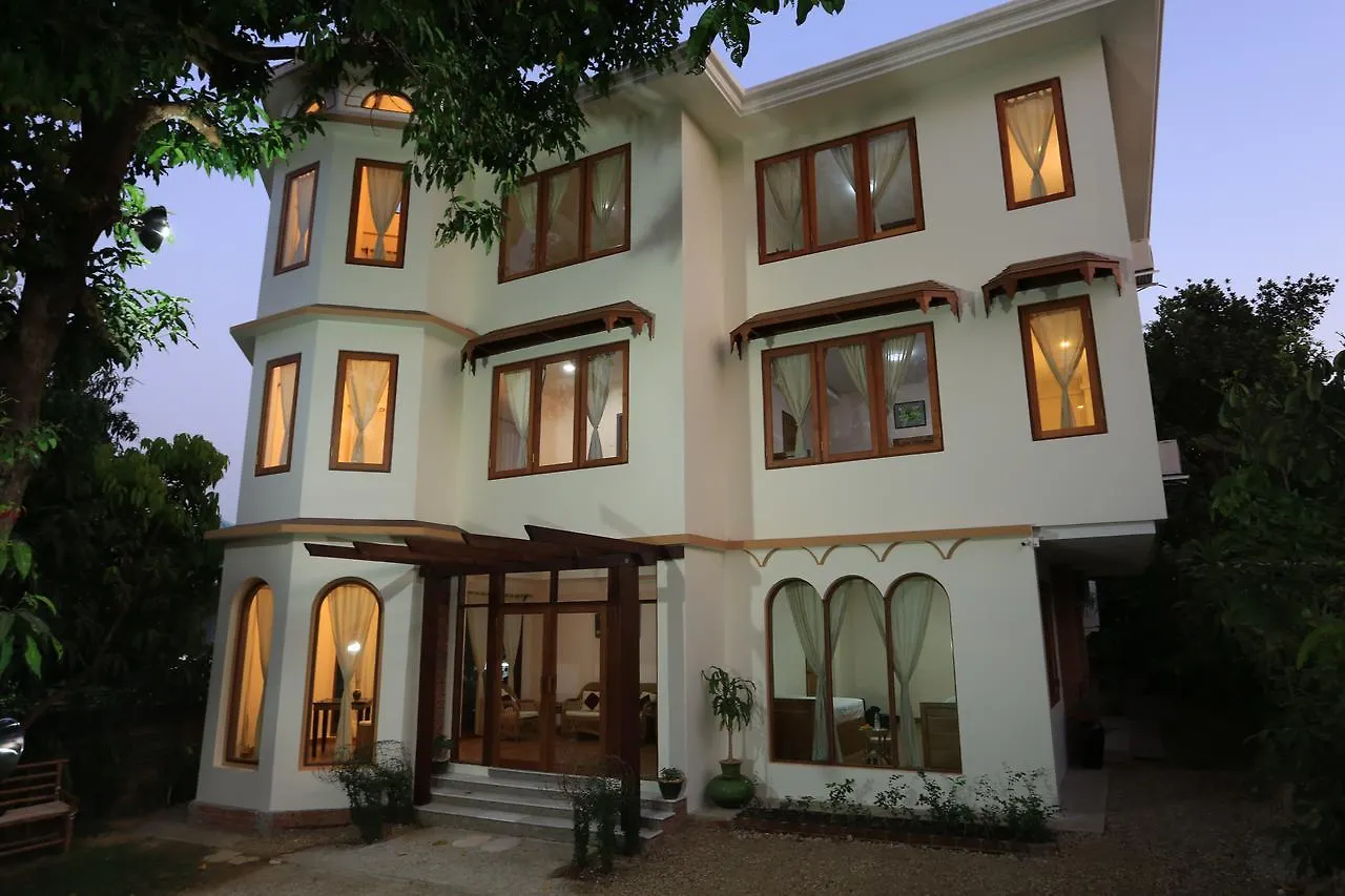 Mango Hill Inn Tadagyi  Янгон